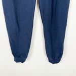 Beyond Yoga  Spacedye Heather Navy Jogger Photo 5