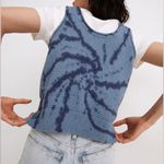 Madewell Tie-Dye Fairview Sweater Tank Small Photo 1