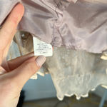 Marc Jacobs  Eyelet Mesh Silk Top Photo 5