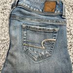 American Eagle Artist Crop Jeans Photo 0