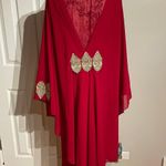 Handmade Embroidered Embellished Georgette Moroccan Islamic Zari Indian/Pakistani/Bengali/Southeast Asian Desi Shalwar Kamez Anarkali Kaftan Dubai Arabian Abaya Farasha Photo 2