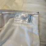 Elegant New Elegance Bridal Collection Organza Wedding Gown! White Size 10 Photo 8