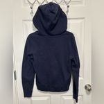 Aeropostale Vintage  Women's Dark Blue and Purple Hoodie Photo 2