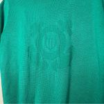 Vintage 80s Anchor sweater Green Size L Photo 2