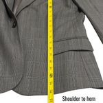 Theory  Wool Blazer Careerwear Office Siren Fitted Chic Classy Women’s Size 12 Photo 9