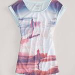 American Eagle AEO Go Surf Graphic Muscle Tank Photo 0