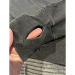 47 Brand Pittsburgh Steelers Sweatshirt 47 Gray Crew Neck Women's XLarge NFL PGH Logo Photo 9