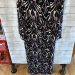 Vertigo Paris Vertigo Marbelized Maxi Dress NWT Photo 1