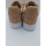 Nike  Air Force 1 Low Vachetta Tan Women's size 9 Photo 3