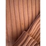 Disney  Embroidered Tinkerbell Tink Large Pink Full Zip Cardigan Sweater Photo 4