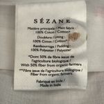 Sézane NWT  Loisa Patchwork Button Up Belted Maxi Dress Photo 9