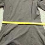 Black Long Sleeve‎ Dress Fitted A Line Casual Everyday Dress Size M Size M Photo 4