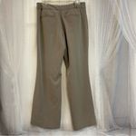 The Limited  Taupe Lexie Fit Pants Low Rise Flat Front Photo 1