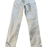 Old Navy Women's Stripe Navy/White Pixie High Rise Pants Size 4 NWT #7343 Photo 0