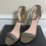 Kate Spade Elegant Glitter High Heels Size 9.5 Women Photo 0