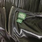 Wild Fable Women’s Black Sleeveless Cropped Bodre Jumpsuit Size Medium EUC Photo 8