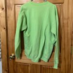 Olympic Park Crewneck Green Size M Photo 1