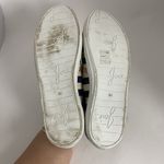 Joie  Kidmore Slip-On Sneakers Women’s Size EUR 40 Stripe Canvas Nautical Summer Photo 9