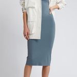 Open Edit Open Eidt Smooth Edit Strappy Midi Slipdress Photo 1