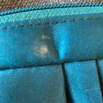 Chantelle  Paris Cosmetic‎ bag - Jade color Photo 2