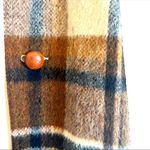 Pioneer Wear Vintage 70s Western Waterproof Poncho Cape Reversible Equestrian Photo 7