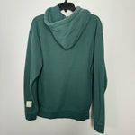 Glossier green/blue hoodie size medium Blue Photo 4