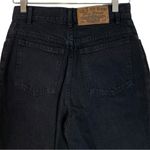 Paris Blues Vintage Cropped Straight Leg Jeans Size Small Photo 4