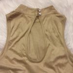 Charlotte Russe suede body suit. S Photo 5