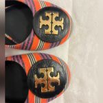Tory Burch  Reva Bauer Striped ballet flats Photo 5