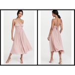 💕O.P.T.💕 Gigi Dress ~ Chiffon Pink XS NWT Photo 2