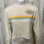 Friends Cropped sweater Tan Photo 0