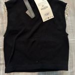 ZARA Top Crop Photo 1
