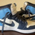 Nike  Air Jordan 1 Retro High OG Obsidian Photo 0