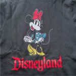 Disneyland Bling Minnie Mouse Hoodie nwt Photo 2