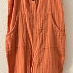 SO Muslin Cotton Jumpsuit Photo 0