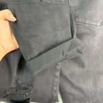 Judy Blue  Jeans Black Mid-Rise Distressed Slim Fit JB88137 Size 13/31 Photo 9