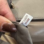 Coach Swagger Carryall Pebble Leather Large Shoulder Bag Style 36488 Photo 10