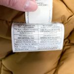 Eddie Bauer Womens Goose Down Parka 2X Camel Brown Hooded Outdoor Cozy Winter Photo 12