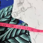 Mara Hoffman  Swing Dress in Flora Blue Sz XS Photo 5