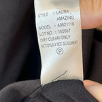 Theory  “Laura” Leather Sleeve cardigan coat medium Photo 6