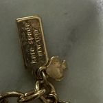 Kate Spade EUC  New York Beach House Bouquet Blue Flower Necklace & Earrings Photo 6