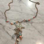 Charming Charlie  Starfish Necklace Photo 0
