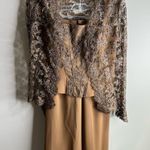 Vintage Landa 3 piece outfit size 8 Brown Photo 5