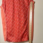 Magnolia Lane Master Golf Tank With Zipper Size Medium Orange Photo 6