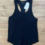 Alala NWT  Indigo Rib Tank Photo 7