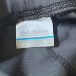 Columbia Womens Size Medium Anytime Pullon Straight Leg Pants Black Photo 6