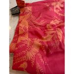 Worthington  100% SILK PINK FLORAL CAPRI PANTS WOMENS PLUS SIZE 28W Photo 6