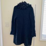 Chico's NWT Chico’s Drama Fringe Dina Longline Cardigan M Photo 3