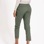 Vuori Womens Ripstop Pant Women's DuraTerra Pants Green Size Small Photo 5