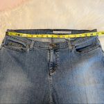 DKNY  Soho Denim Jeans Size 14 Regular Cut #2529 High Rise Photo 4